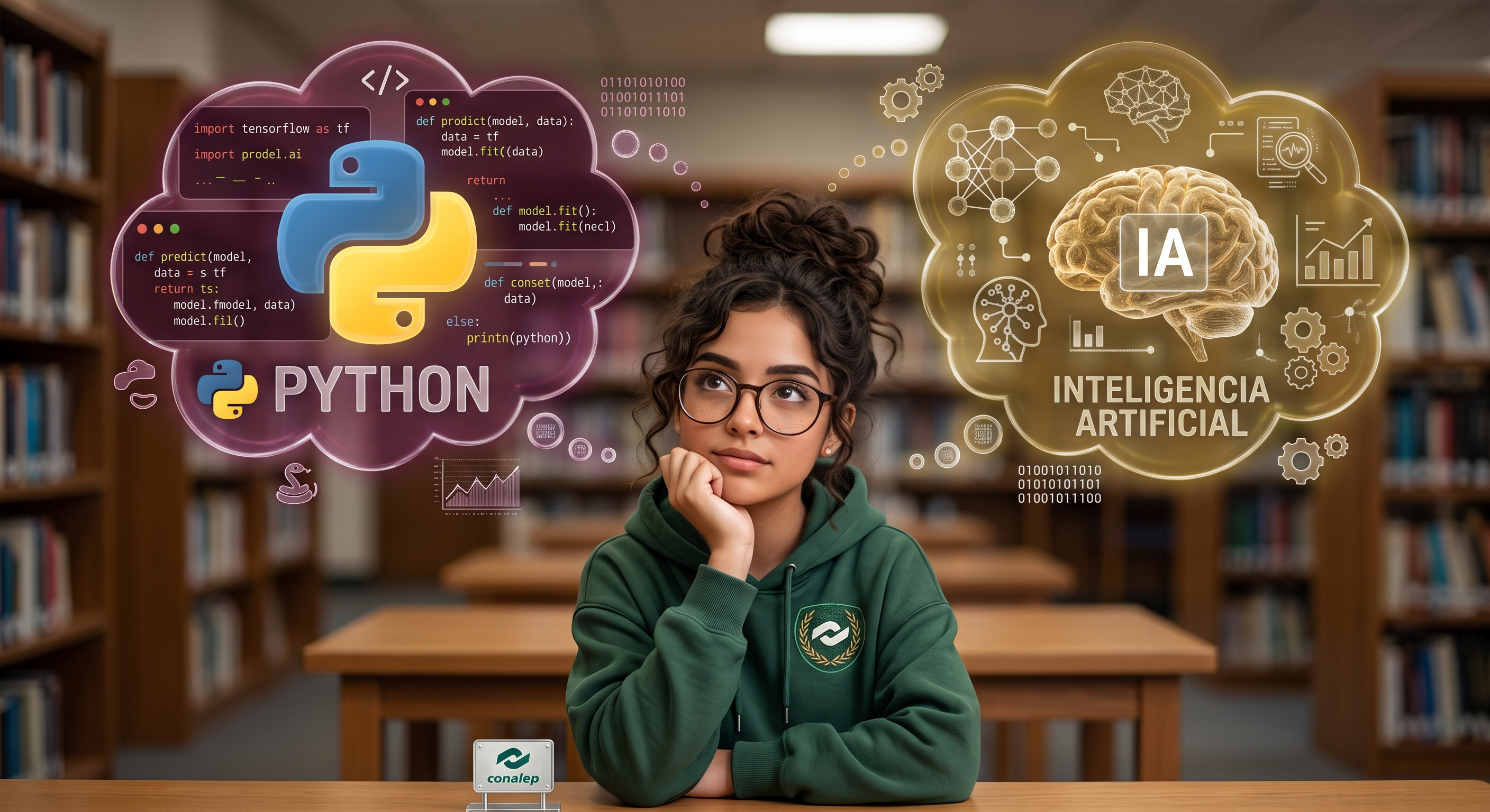 Dominio de Python e IA